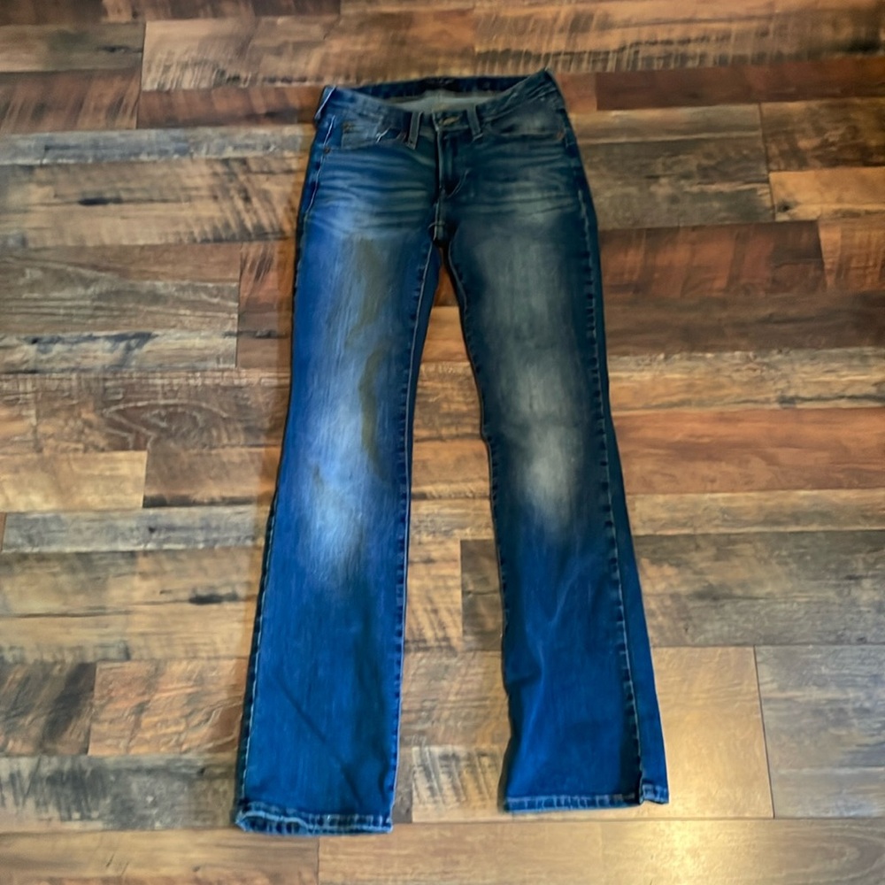 Lucky brand flare jeans
